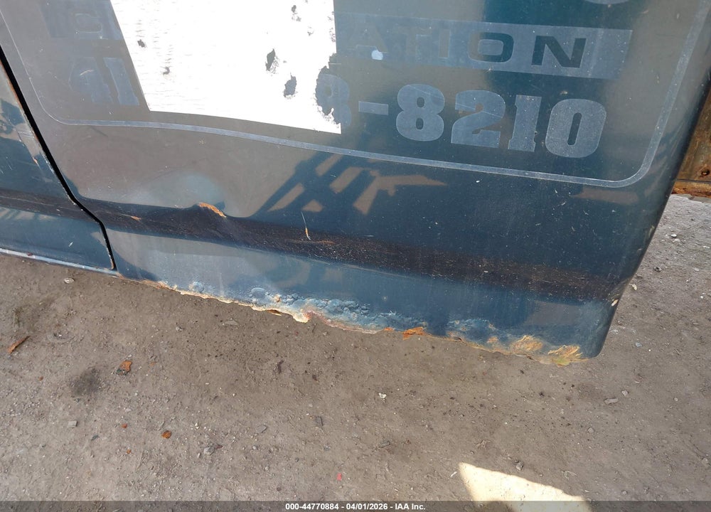 1996 FORD F250 VIN: 1FTHX25F4TEB69050