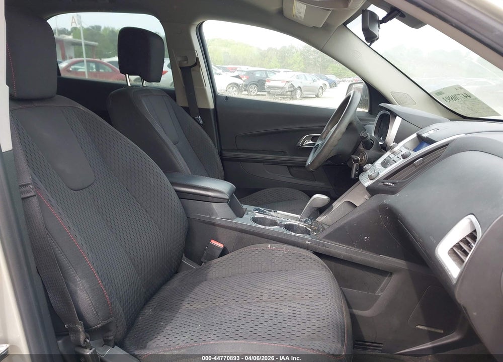 2014 CHEVROLET EQUINOX LS VIN: 1GNALAEK1EZ128558