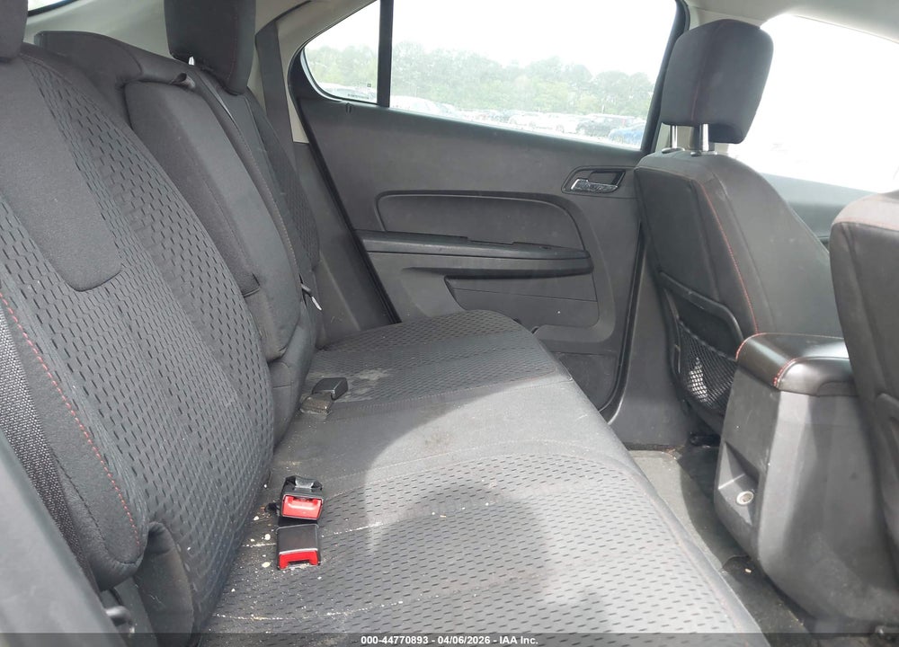 2014 CHEVROLET EQUINOX LS VIN: 1GNALAEK1EZ128558