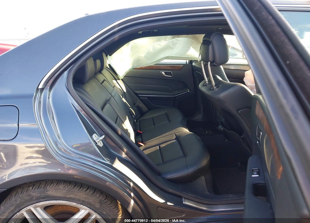 2014 MERCEDES-BENZ E 350 4MATIC VIN: WDDHF8JB2EA851384