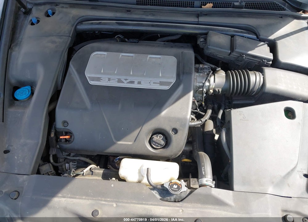 2007 ACURA TL 3.2 VIN: 19UUA66257A015321