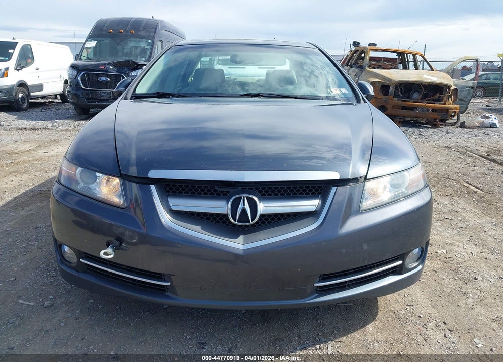 2007 ACURA TL 3.2 VIN: 19UUA66257A015321