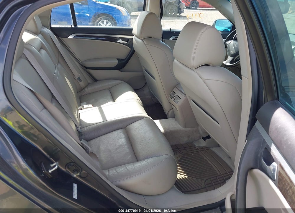 2007 ACURA TL 3.2 VIN: 19UUA66257A015321