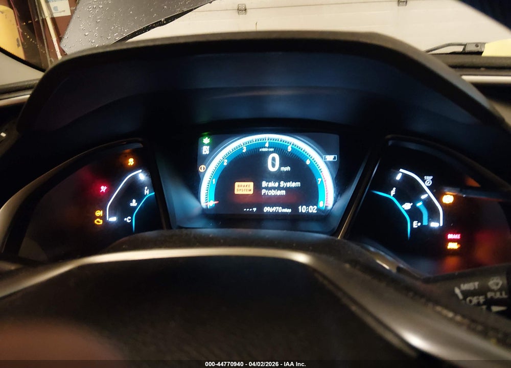 2018 HONDA CIVIC SEDAN VIN: 19XFC2F71JE205093