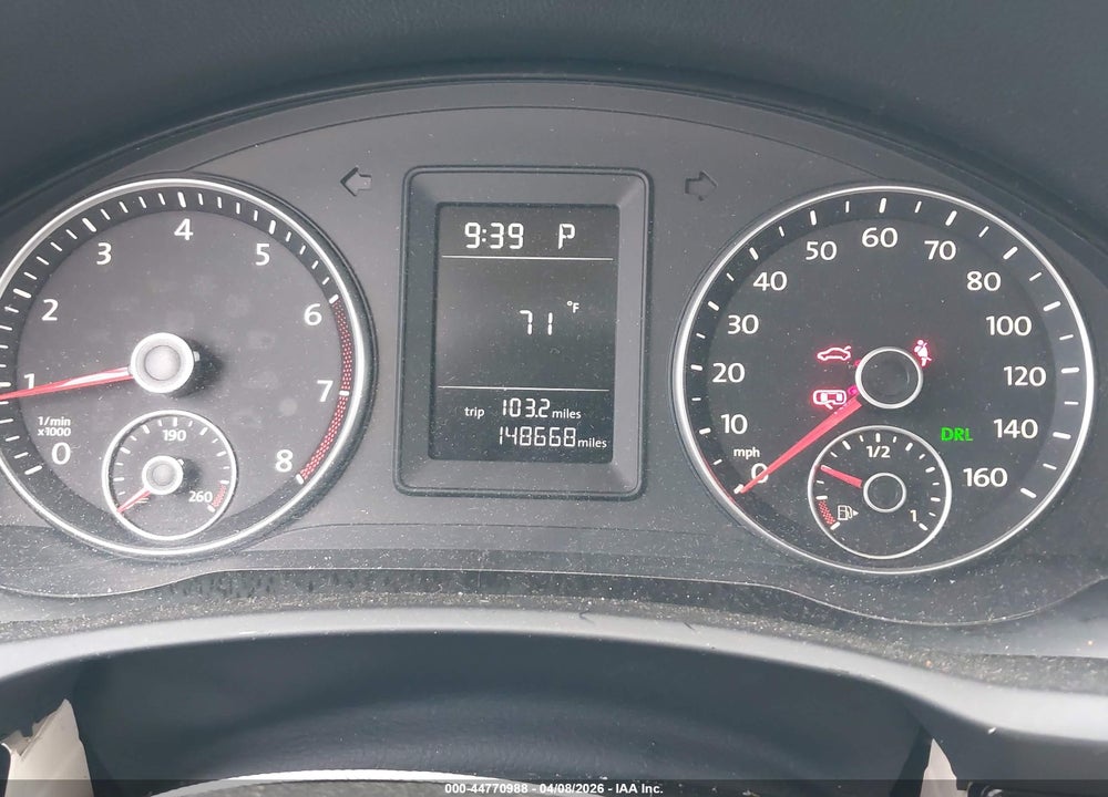 2010 VOLKSWAGEN JETTA SE VIN: 3VWRX7AJ2AM058741
