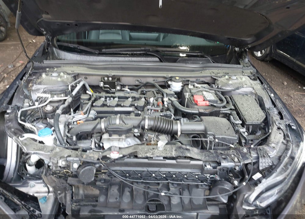 2020 HONDA ACCORD SPORT VIN: 1HGCV1F37LA106600