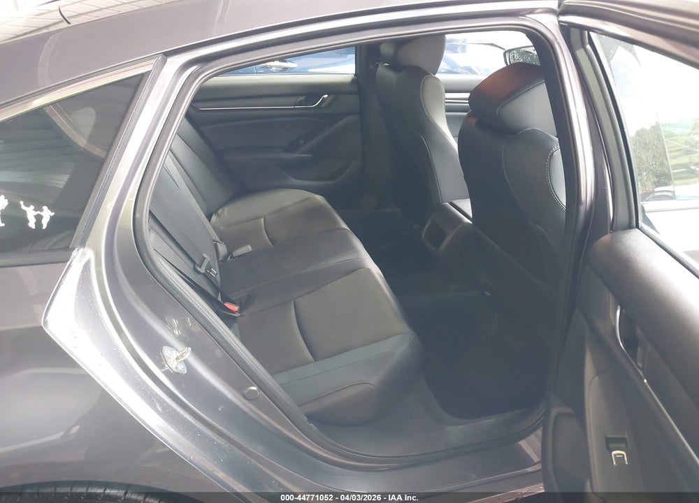 2020 HONDA ACCORD SPORT VIN: 1HGCV1F37LA106600