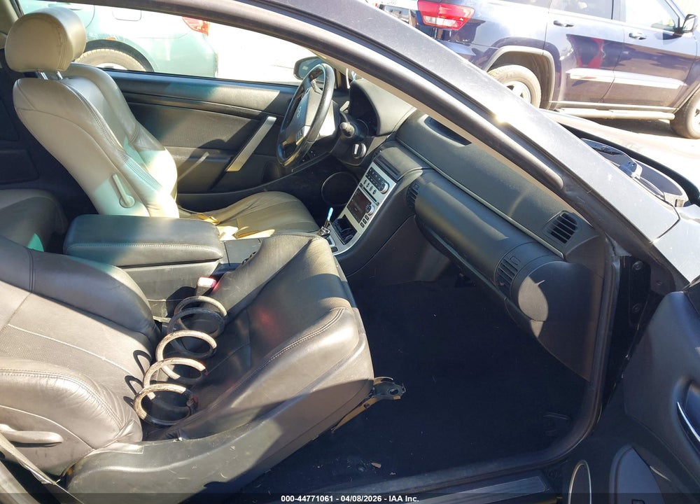 2007 INFINITI G35 VIN: JNKCV54E47M901326