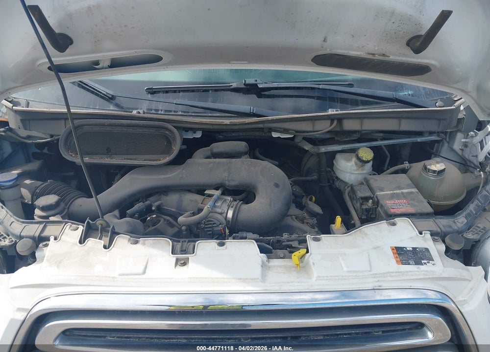 2019 FORD TRANSIT-250 VIN: 1FTYR1ZM4KKB34408
