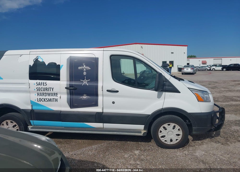 2019 FORD TRANSIT-250 VIN: 1FTYR1ZM4KKB34408