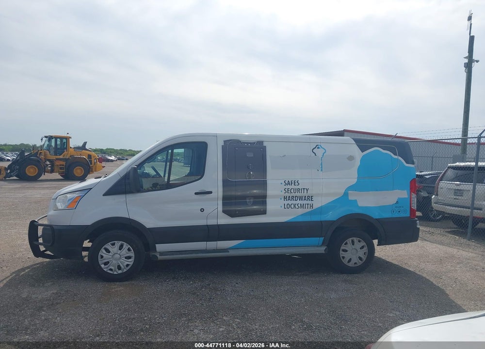 2019 FORD TRANSIT-250 VIN: 1FTYR1ZM4KKB34408