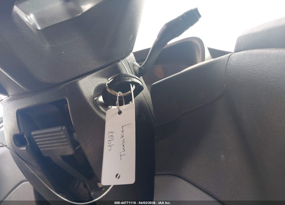 2019 FORD TRANSIT-250 VIN: 1FTYR1ZM4KKB34408