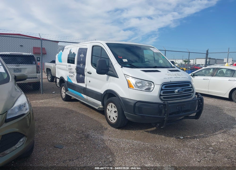 2019 FORD TRANSIT-250 VIN: 1FTYR1ZM4KKB34408