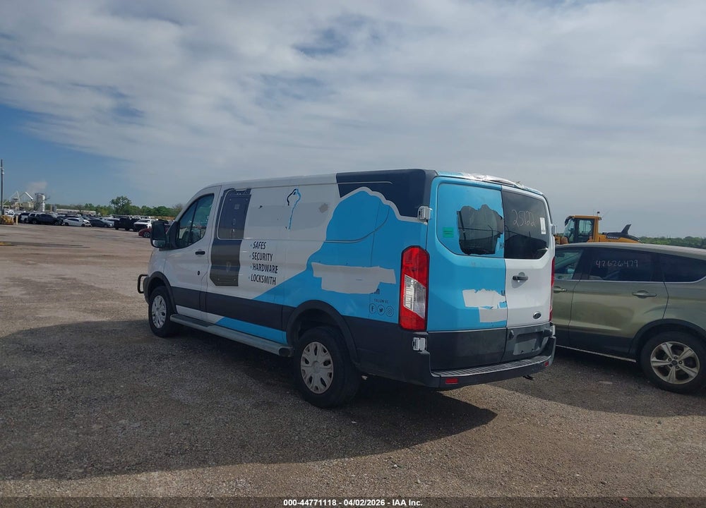 2019 FORD TRANSIT-250 VIN: 1FTYR1ZM4KKB34408
