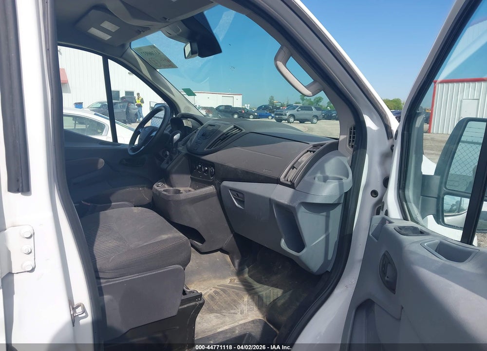 2019 FORD TRANSIT-250 VIN: 1FTYR1ZM4KKB34408