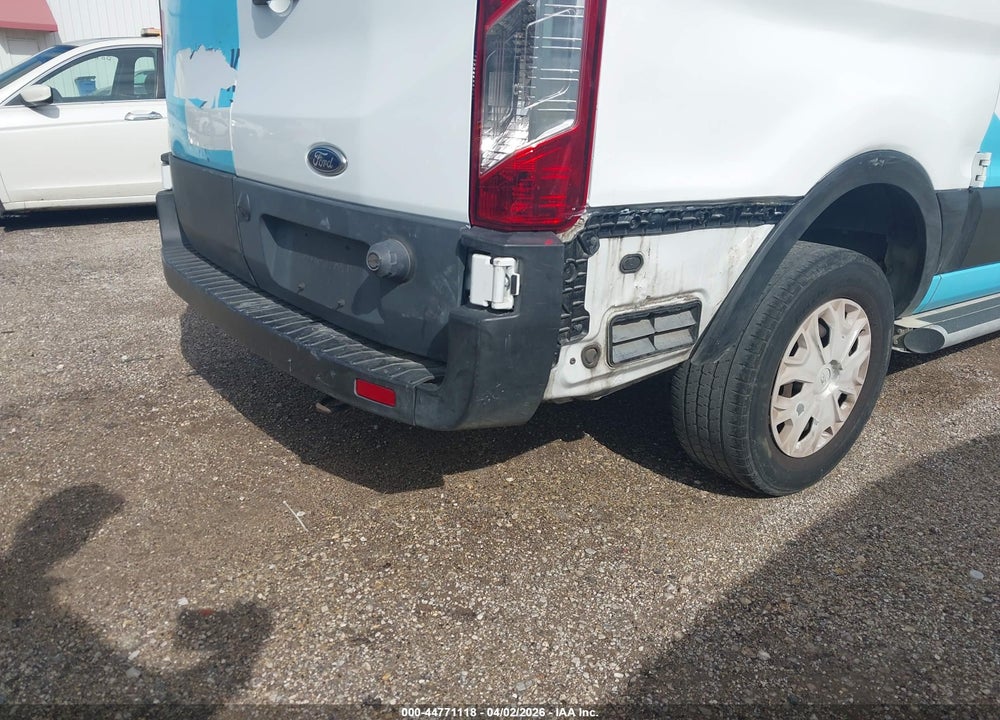 2019 FORD TRANSIT-250 VIN: 1FTYR1ZM4KKB34408
