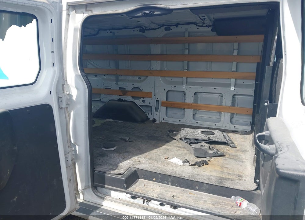 2019 FORD TRANSIT-250 VIN: 1FTYR1ZM4KKB34408