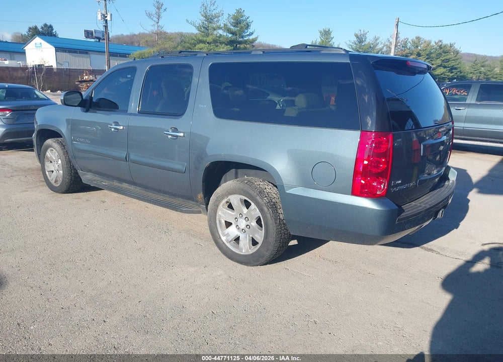 2008 GMC YUKON XL 1500 SLT VIN: 1GKFK16358J225651