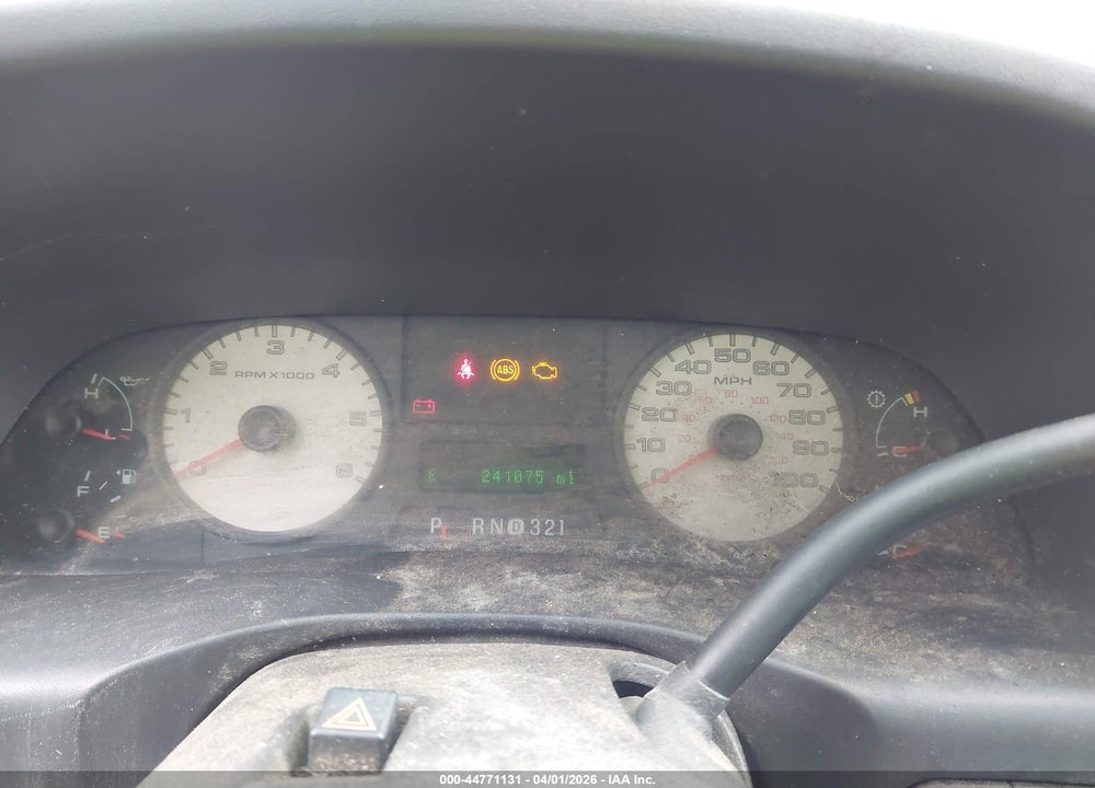 2006 FORD F-350 LARIAT/XL/XLT VIN: 1FTWW31Y76EA81699