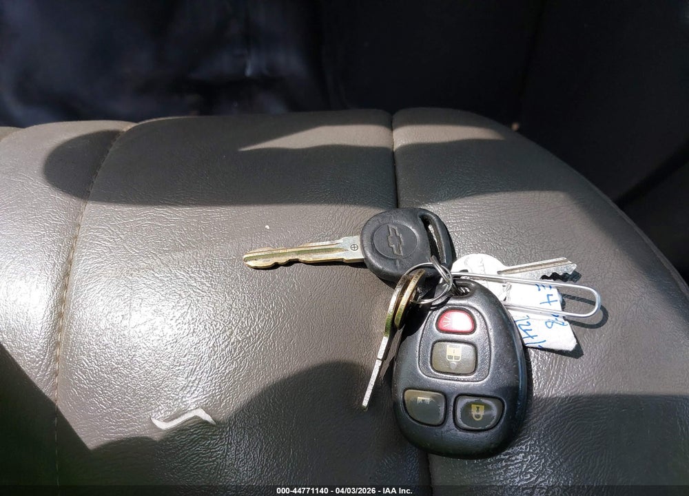 2014 CHEVROLET EXPRESS 2500 WORK VAN VIN: 1GCWGGCA8E1162589