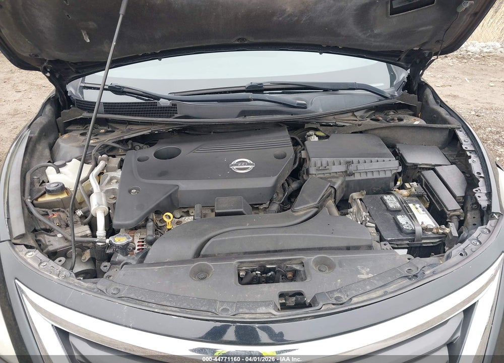 2014 NISSAN ALTIMA 2.5/2.5 S/2.5 SL/2.5 SV VIN: 1N4AL3APXEN340166