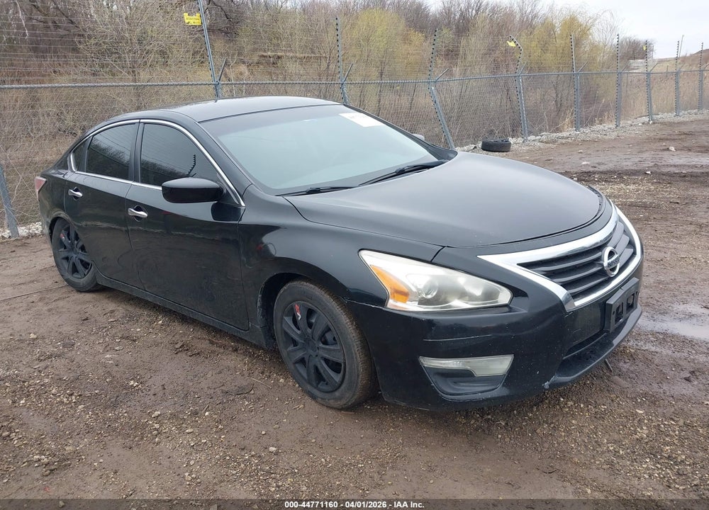 2014 NISSAN ALTIMA 2.5/2.5 S/2.5 SL/2.5 SV VIN: 1N4AL3APXEN340166