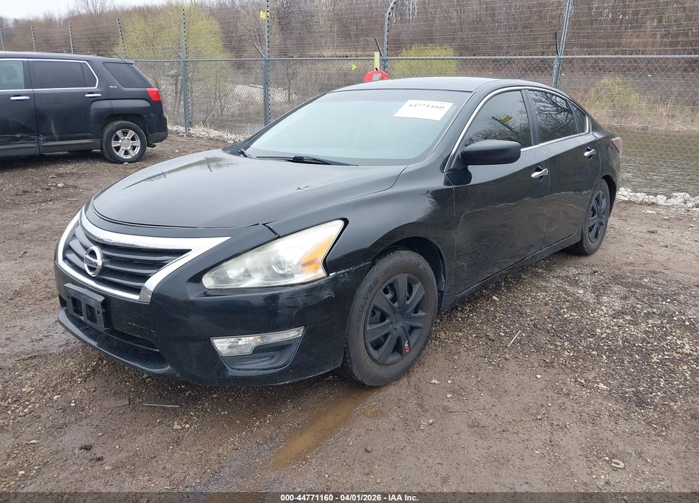 2014 NISSAN ALTIMA 2.5/2.5 S/2.5 SL/2.5 SV VIN: 1N4AL3APXEN340166