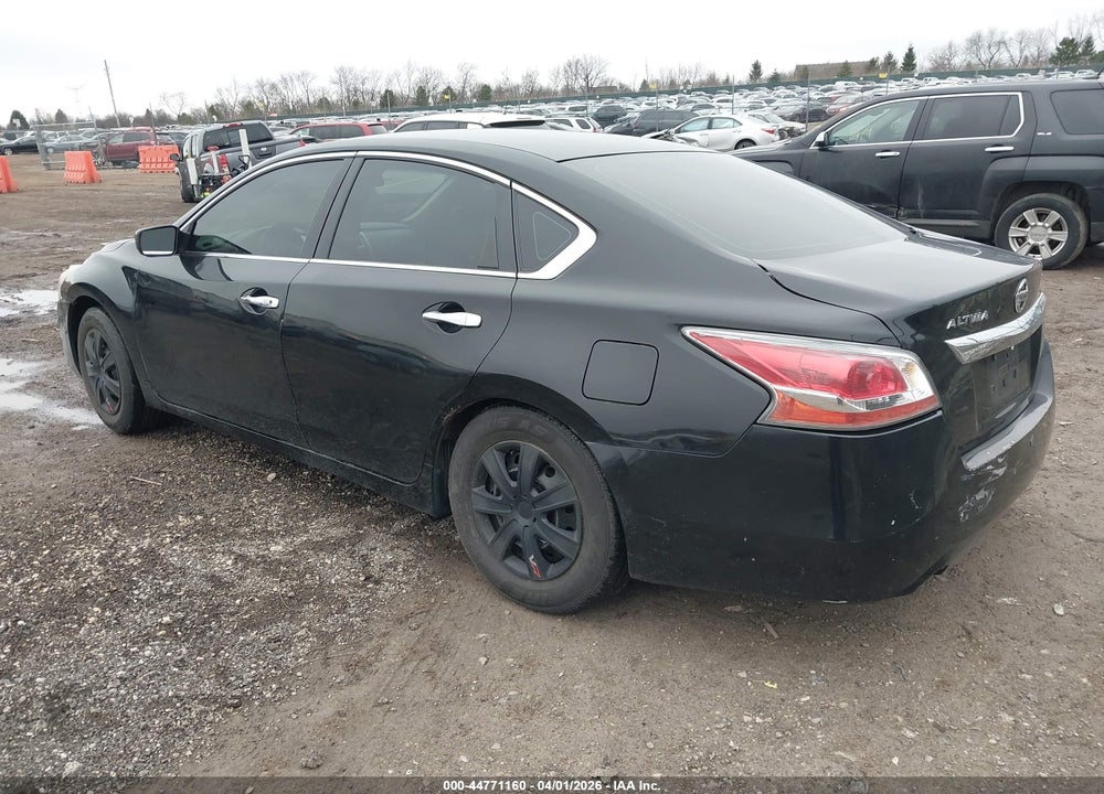 2014 NISSAN ALTIMA 2.5/2.5 S/2.5 SL/2.5 SV VIN: 1N4AL3APXEN340166