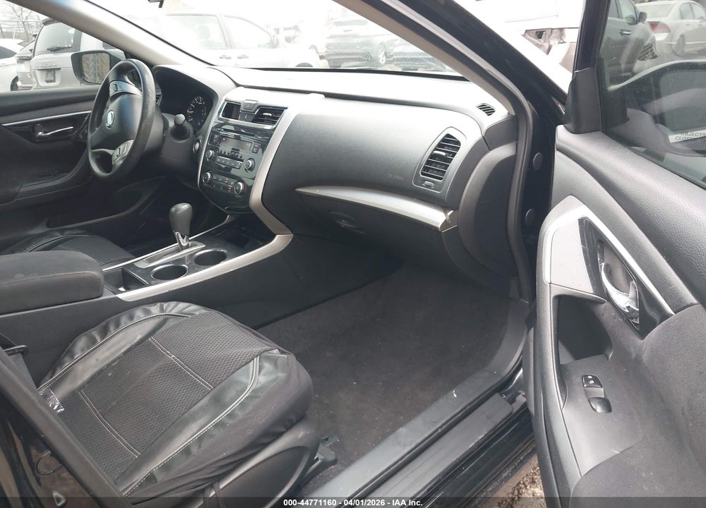 2014 NISSAN ALTIMA 2.5/2.5 S/2.5 SL/2.5 SV VIN: 1N4AL3APXEN340166