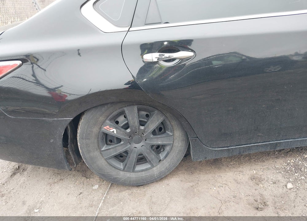 2014 NISSAN ALTIMA 2.5/2.5 S/2.5 SL/2.5 SV VIN: 1N4AL3APXEN340166