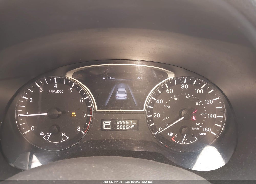 2014 NISSAN ALTIMA 2.5/2.5 S/2.5 SL/2.5 SV VIN: 1N4AL3APXEN340166