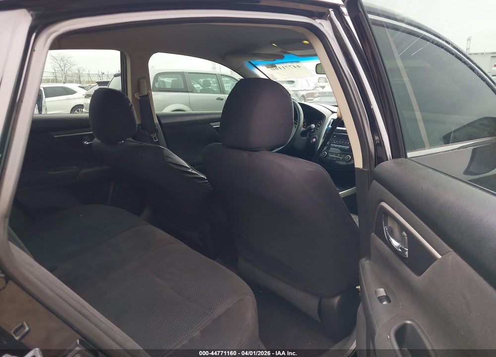 2014 NISSAN ALTIMA 2.5/2.5 S/2.5 SL/2.5 SV VIN: 1N4AL3APXEN340166