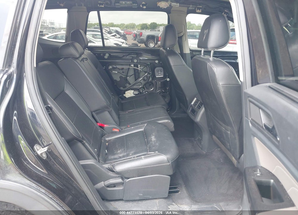 2021 VOLKSWAGEN ATLAS 3.6L V6 SE W/TECHNOLOGY VIN: 1V2JR2CA6MC555385