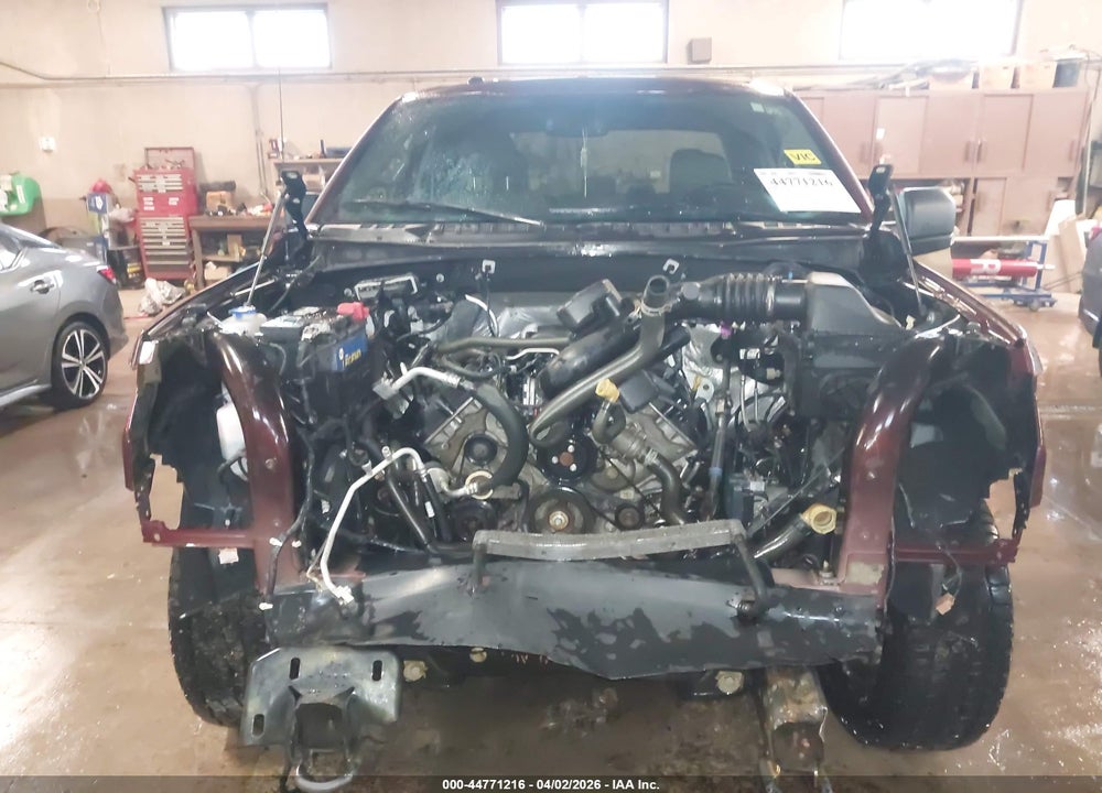 2015 FORD F-150 XLT VIN: 1FTFX1EF9FKE35198