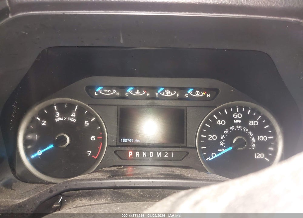 2015 FORD F-150 XLT VIN: 1FTFX1EF9FKE35198