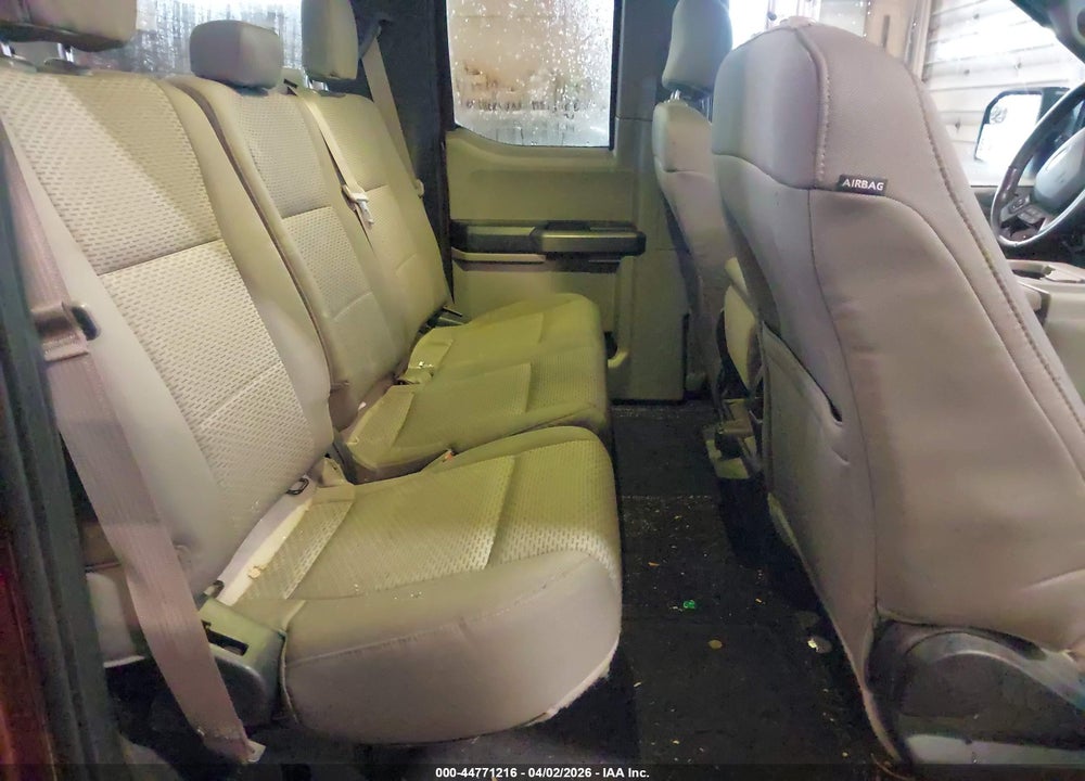 2015 FORD F-150 XLT VIN: 1FTFX1EF9FKE35198