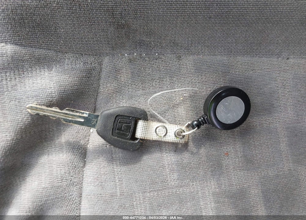 2001 HONDA ACCORD 2.3 EX VIN: 1HGCG66821A038531
