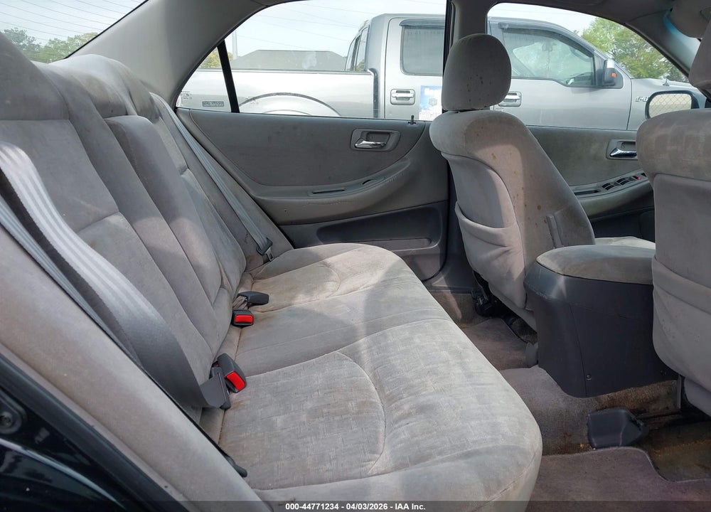 2001 HONDA ACCORD 2.3 EX VIN: 1HGCG66821A038531
