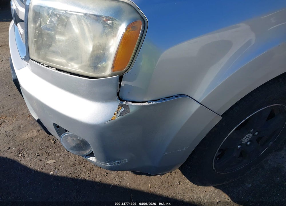 2009 HONDA PILOT EX-L VIN: 5FNYF38679B008784