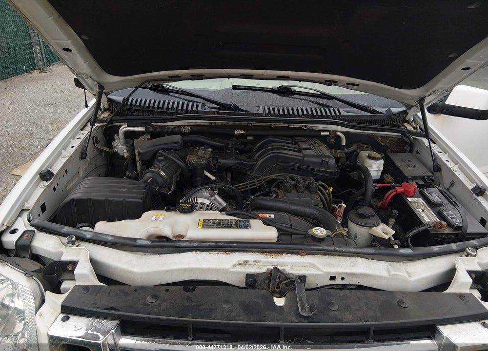 2008 FORD EXPLORER EDDIE BAUER VIN: 1FMEU74E08UB00334