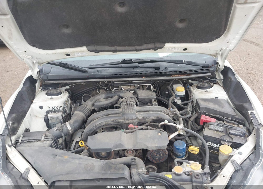 2014 SUBARU IMPREZA 2.0I SPORT LIMITED VIN: JF1GPAU64E8244389