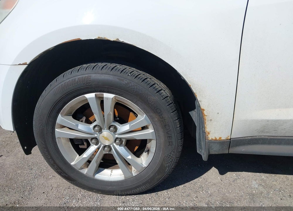 2014 CHEVROLET EQUINOX 1LT VIN: 2GNALBEK6E6275685