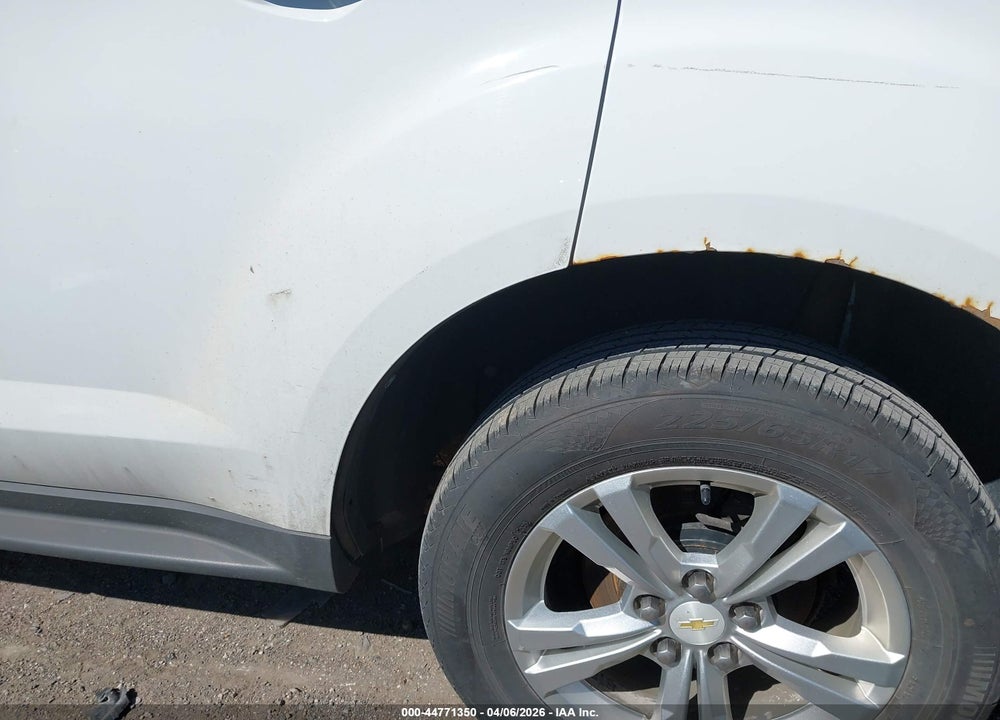 2014 CHEVROLET EQUINOX 1LT VIN: 2GNALBEK6E6275685