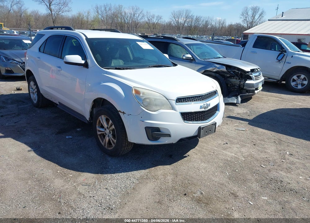 2014 CHEVROLET EQUINOX 1LT VIN: 2GNALBEK6E6275685