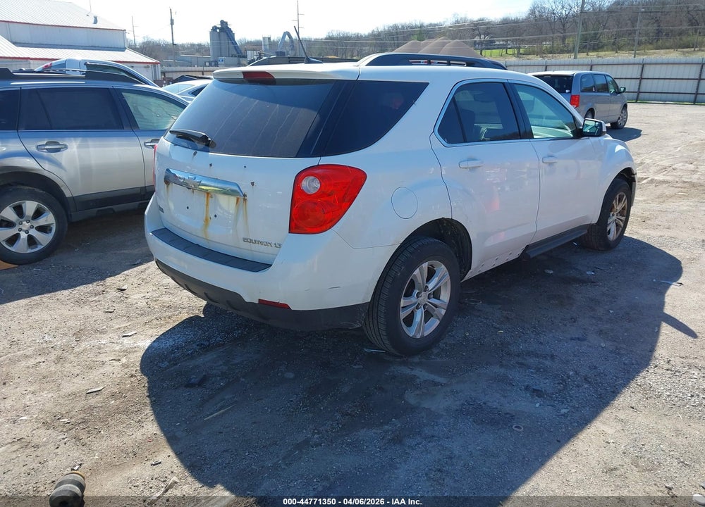 2014 CHEVROLET EQUINOX 1LT VIN: 2GNALBEK6E6275685