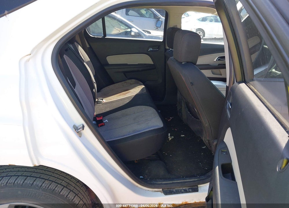 2014 CHEVROLET EQUINOX 1LT VIN: 2GNALBEK6E6275685
