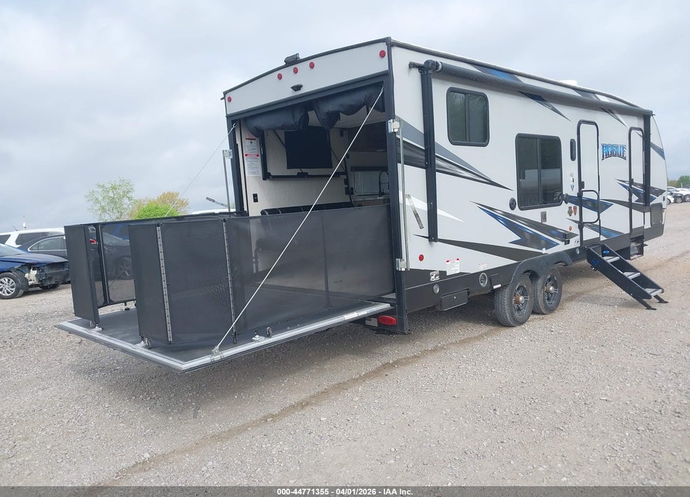 2020 SANDSTORM VENEGEANCE VIN: 5ZT2VGPB7L1001640