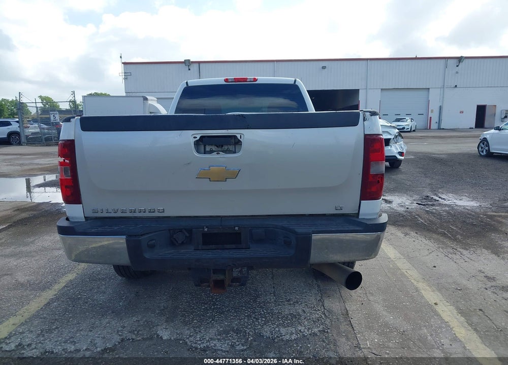 2013 CHEVROLET SILVERADO 3500HD WORK TRUCK VIN: 1GC5CZC86DZ196823