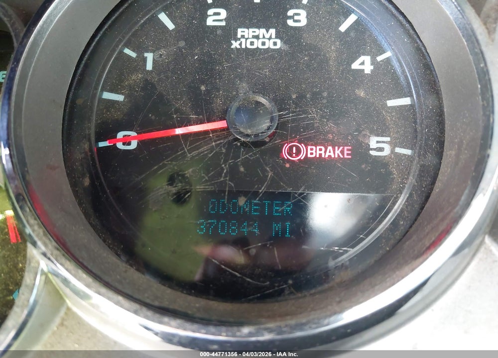 2013 CHEVROLET SILVERADO 3500HD WORK TRUCK VIN: 1GC5CZC86DZ196823