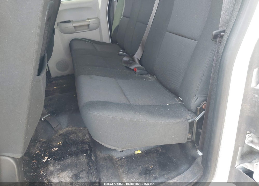 2013 CHEVROLET SILVERADO 3500HD WORK TRUCK VIN: 1GC5CZC86DZ196823